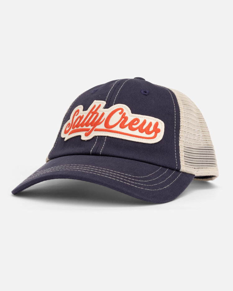 Salty Crew Salty Crew Team Salty Dad Hat (Womens) | Navy