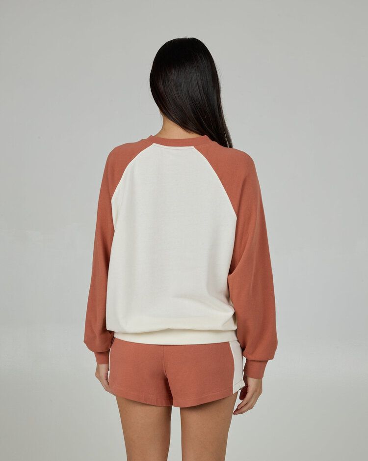 Salty Crew Salty Crew Gone Sailin Crew (Womens) | Sierra