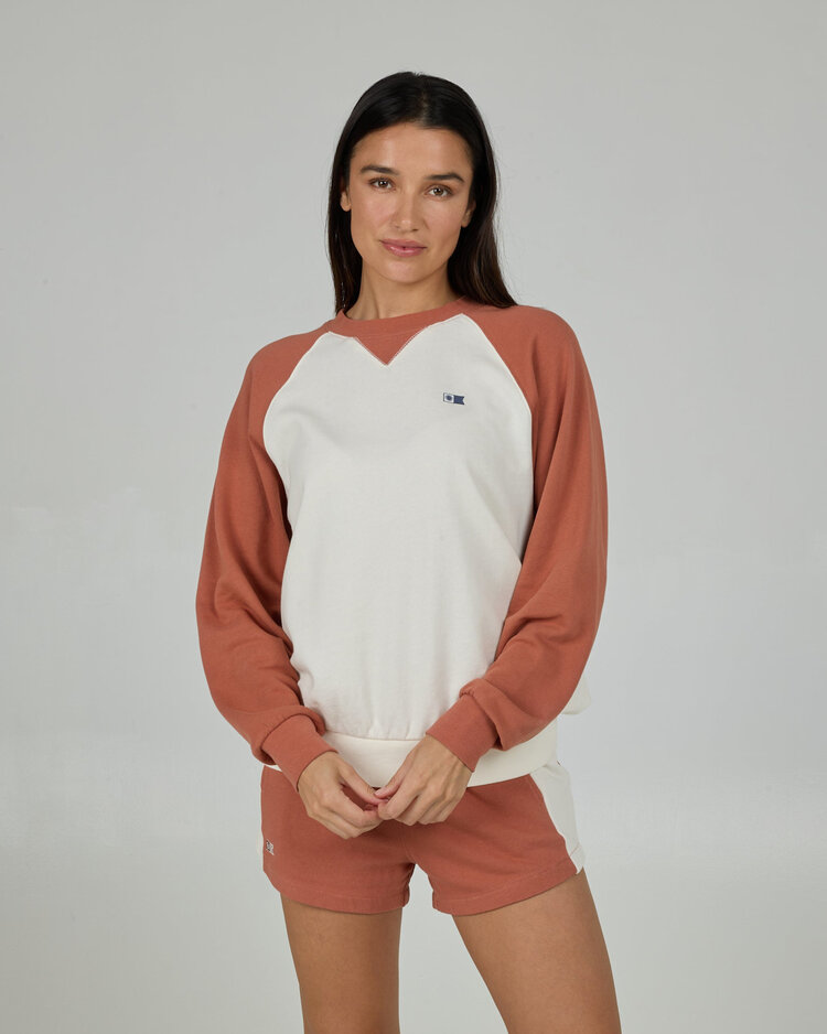 Salty Crew Salty Crew Gone Sailin Crew (Womens) | Sierra