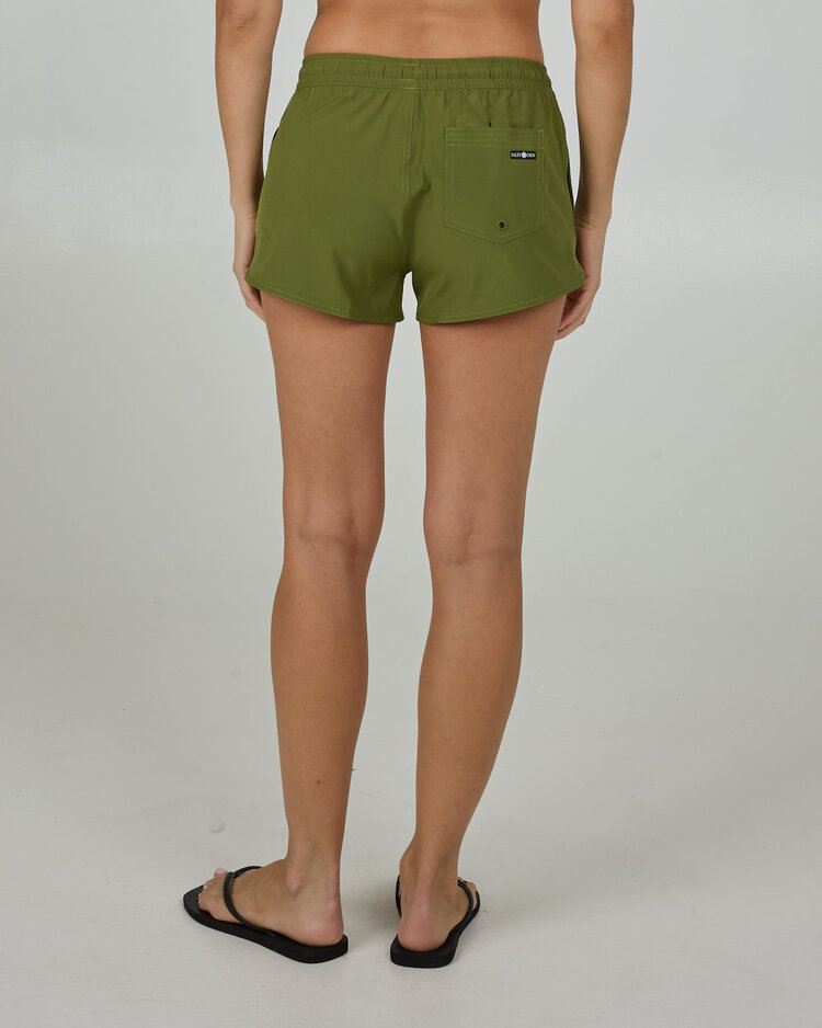 Salty Crew Salty Crew Beacons Short (Womens) | Fern