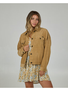 Salty Crew Salty Crew Boardwalk Jacket (Womens) | Khaki