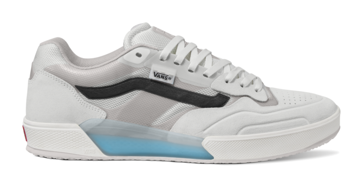 Vans Vans Skate Ave 2.0 (Mens) | Blanc/Black