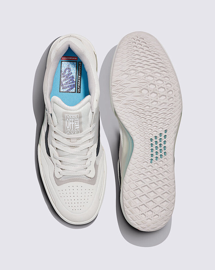 Vans Vans Skate Ave 2.0 (Mens) | Blanc/Black