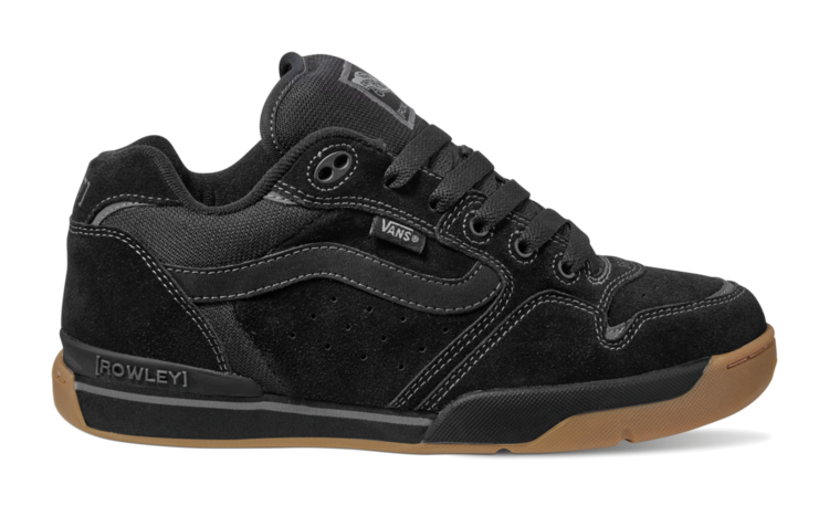 Vans Vans Rowley Xlt (Mens) | Blackout