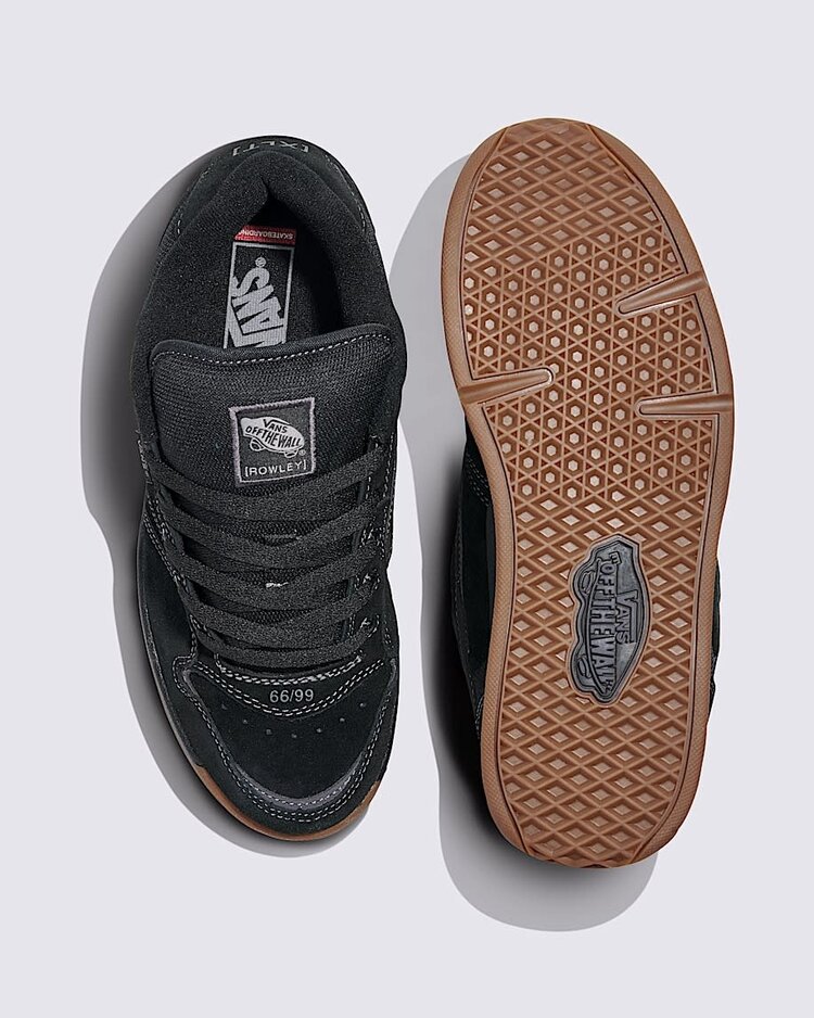 Vans Vans Rowley Xlt (Mens) | Blackout