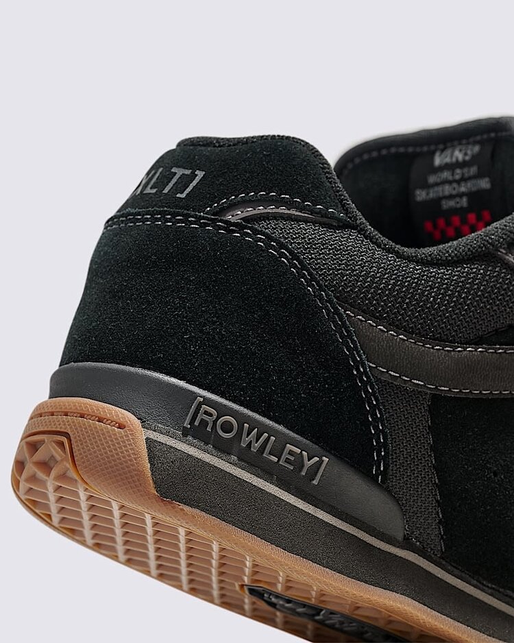 Vans Vans Rowley Xlt (Mens) | Blackout