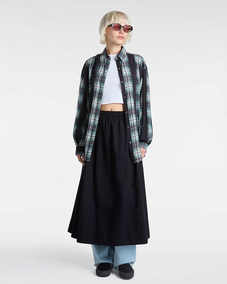 Vans Vans Drew Baby Tee (Womens) | White