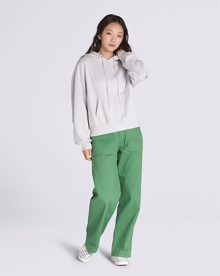 Vans Vans Retro Po Hoodie (Womens) | Evening Haze