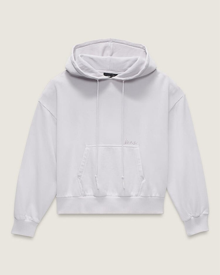 Vans Vans Retro Po Hoodie (Womens) | Evening Haze