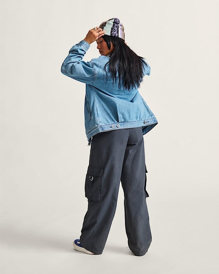 Vans Vans Cobra Cargo Pants (Womens) | Asphalt