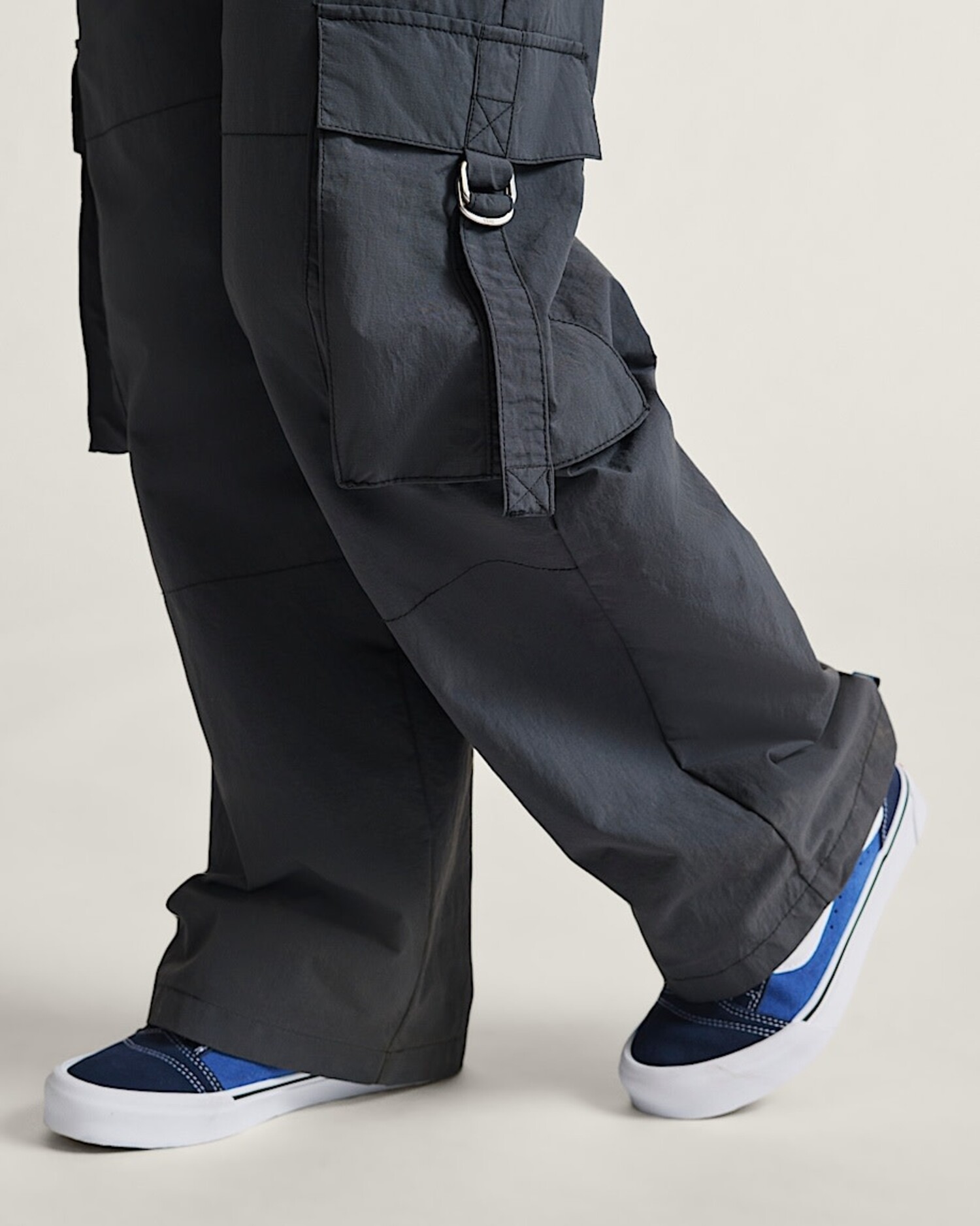 Vans Cobra Cargo Pants (Womens) | Asphalt - The Drop Rideshop