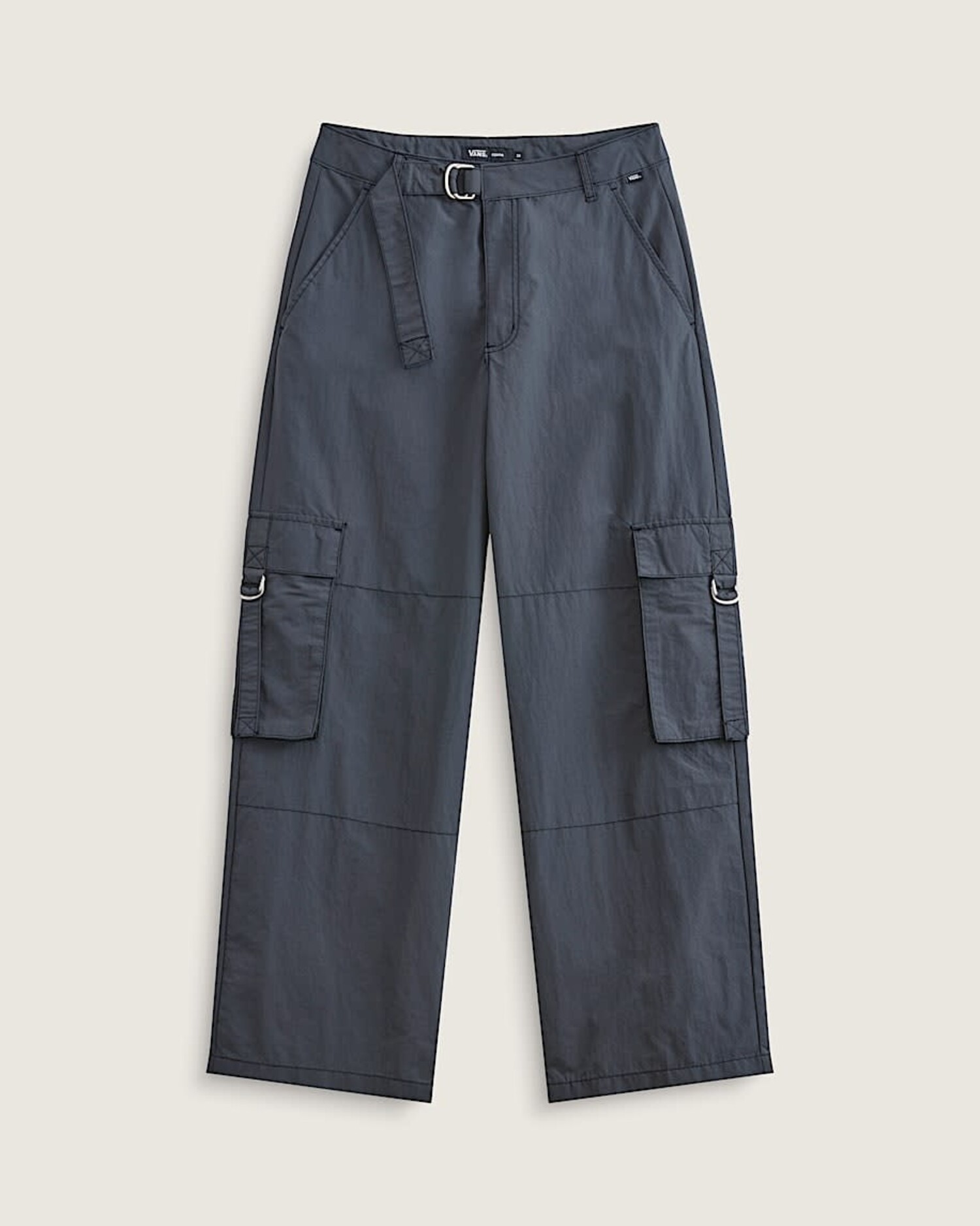 Vans Cobra Cargo Pants (Womens) | Asphalt - The Drop Rideshop