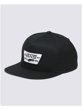 Vans Vans Full Patch Snapback (Mens) | True Black