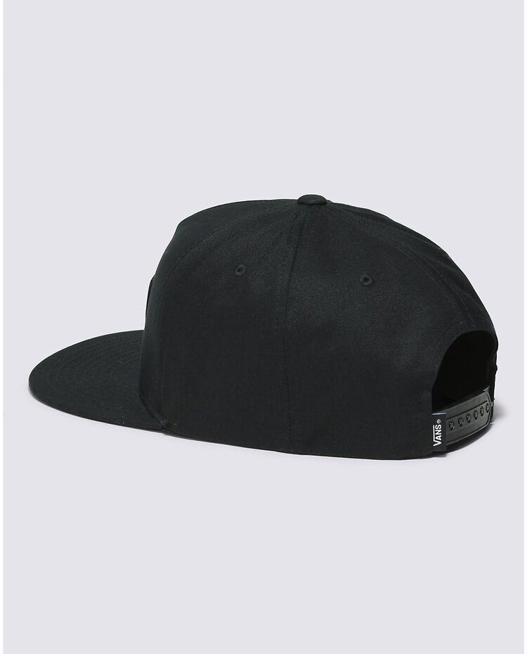 Vans Vans Full Patch Snapback (Mens) | True Black
