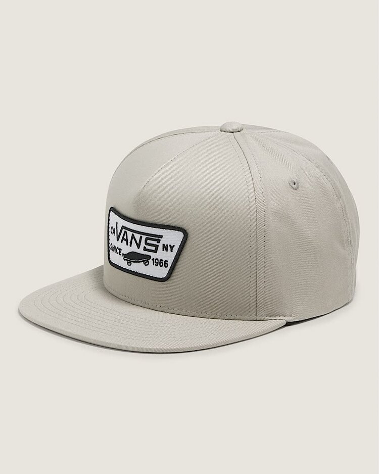 Vans Vans Full Patch Snapback (Mens) | London Fog