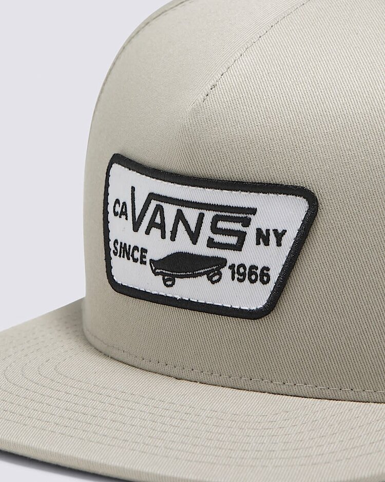 Vans Vans Full Patch Snapback (Mens) | London Fog