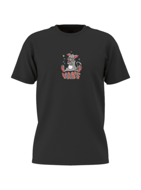 Vans Vans Frizz Ss (Mens) | Black