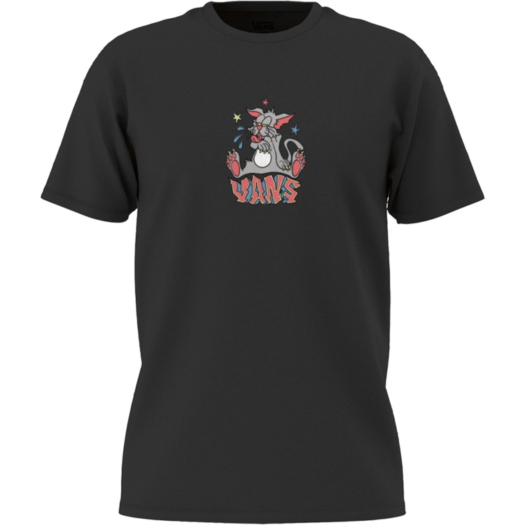 Vans Vans Frizz Ss (Mens) | Black