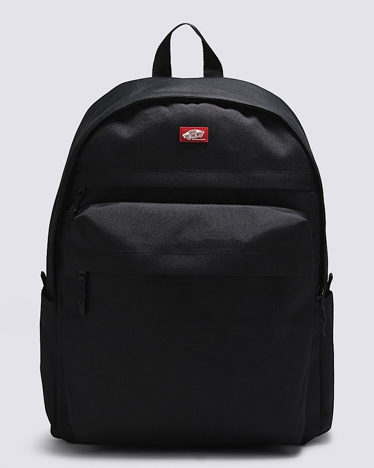 Vans Vans Skate All Day Backpack (Mens) | Black