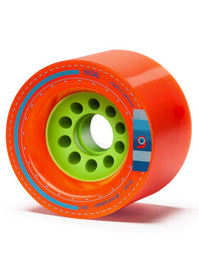 Orangatang Orangatang Wheels | Kegel Orange 80A 80mm