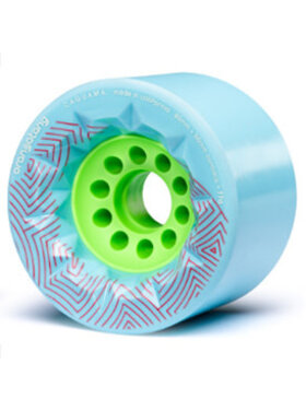 Orangatang Orangatang Caguama Wheels  | Blue 77A 85Mm