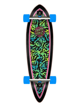 Santa Cruz Santa Cruz Pintail Obscure Dot Longboard