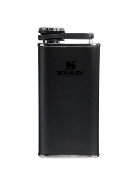 Stanley Stanley The Easy Fill Flask 8 Oz | Black 2.0