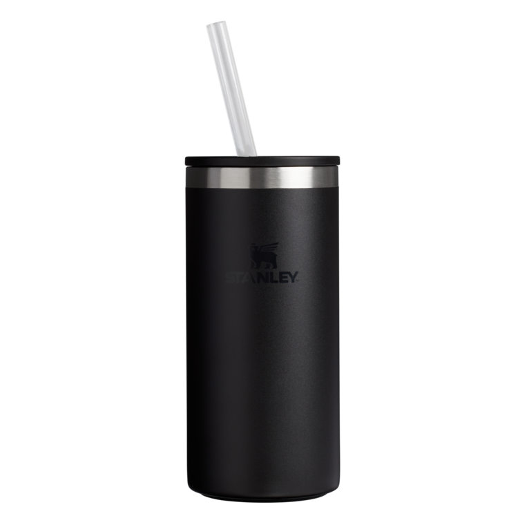 Stanley Stanley The Everyday Tall Can Cooler Cup 15 Oz | Black 2.0