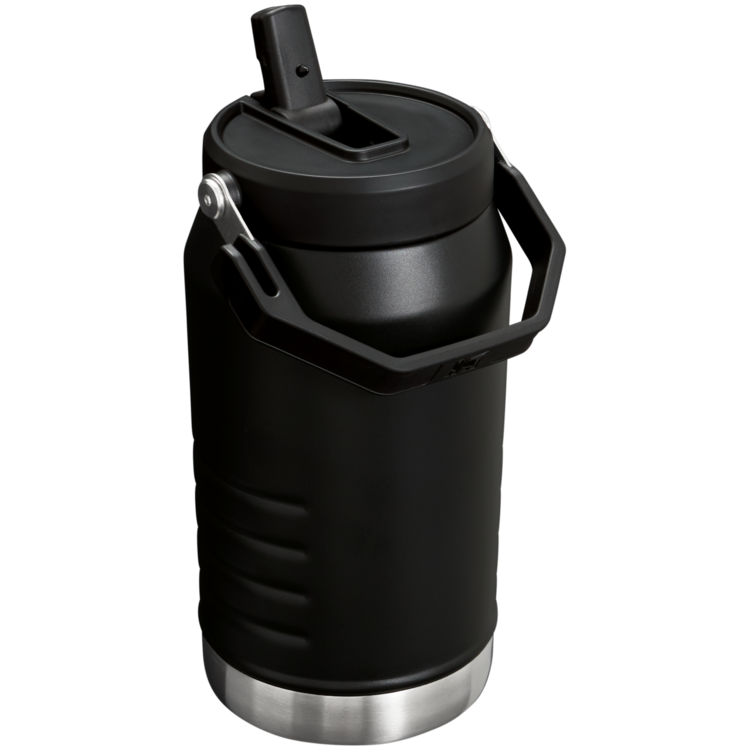Stanley Stanley The Iceflow Flip Straw Jug 64 Oz | Black
