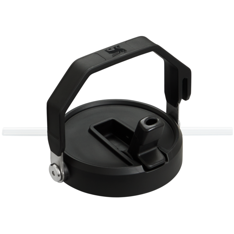 Stanley Stanley The Iceflow Flip Straw Jug 64 Oz | Black