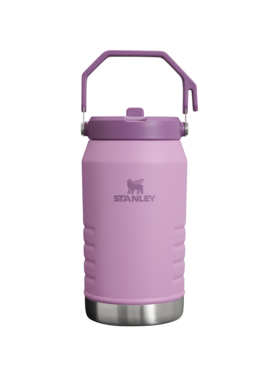 Stanley Stanley The Iceflow Flip Straw Jug 64 Oz | Lilac