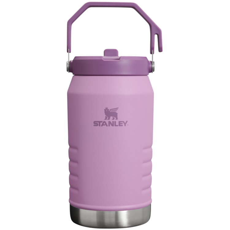 Stanley Stanley The Iceflow Flip Straw Jug 64 Oz | Lilac