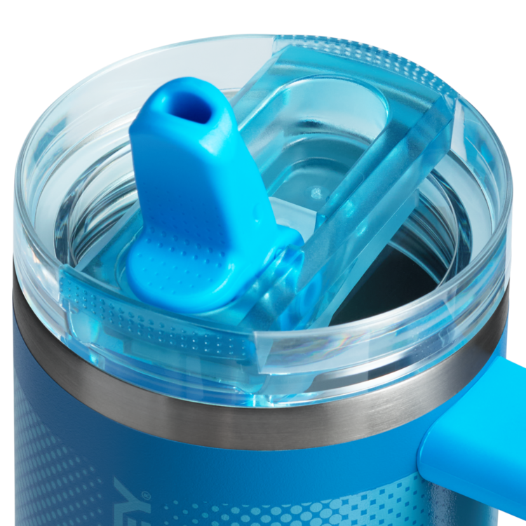 Stanley Stanley The Quencher Protour Flip Straw Tumbler 14 Oz | Azure Fade