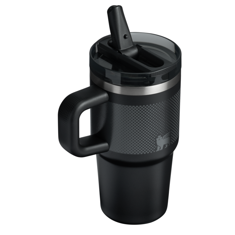 Stanley Stanley The Quencher Protour Flip Straw Tumbler 20 Oz | Black Fade