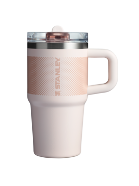 Stanley Stanley The Quencher Protour Flip Straw Tumbler 20 Oz | Rose Quartz Fade