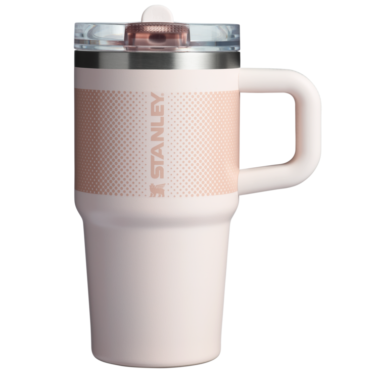 Stanley Stanley The Quencher Protour Flip Straw Tumbler 20 Oz | Rose Quartz Fade