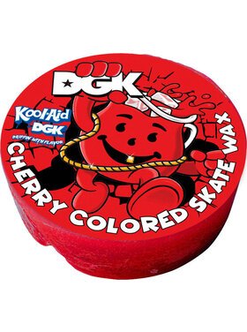 Dgk Smash Wax | Red