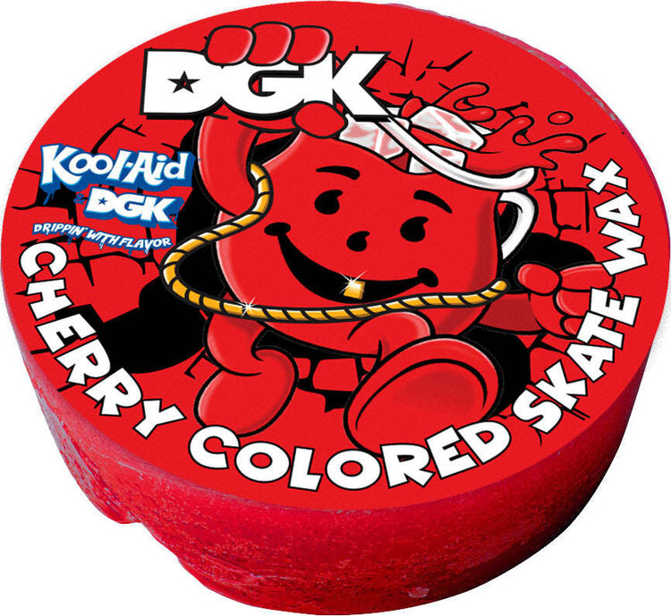 Dgk Smash Wax | Red