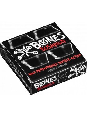 Bones Bones Bushings Hard | Black
