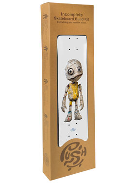 Push Push Mummy Guy Fp Build Kit | White