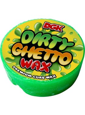 Dgk Ghetto Wax | Green