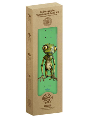 Push Push Lizard Guy Fp Build Kit | Green