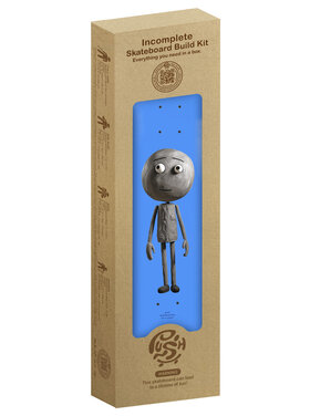 Push Push Concrete Guy Fp Build Kit | Blue