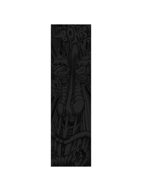 Bones Bones Forked 9" Grip Sheet | Black