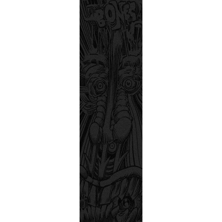 Bones Bones Forked 9" Grip Sheet | Black