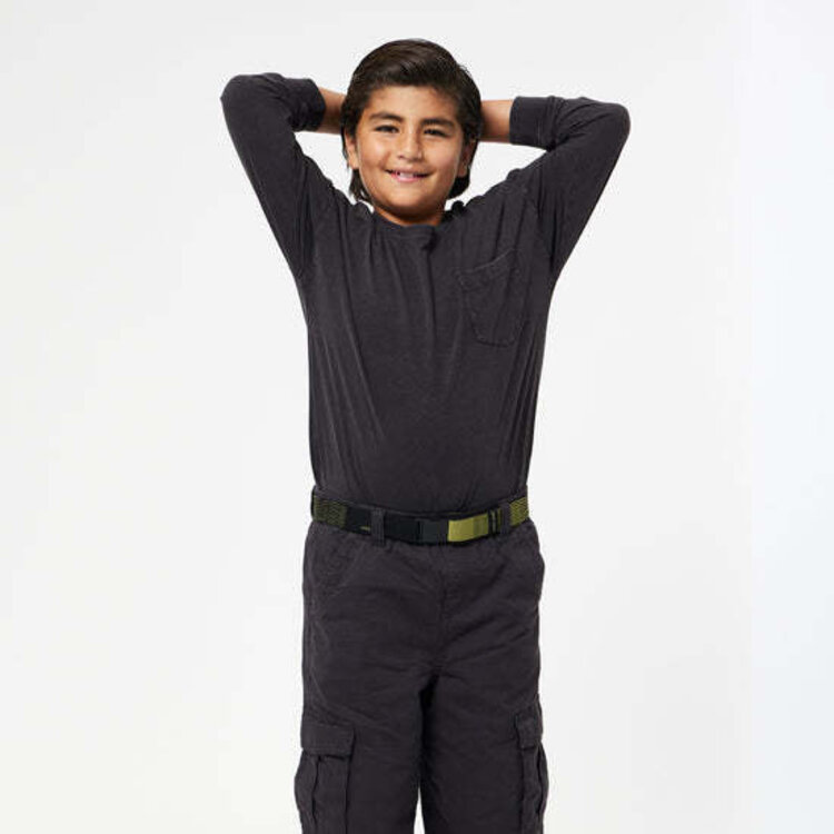 Arcade Arcade Static (Youth) | Olive