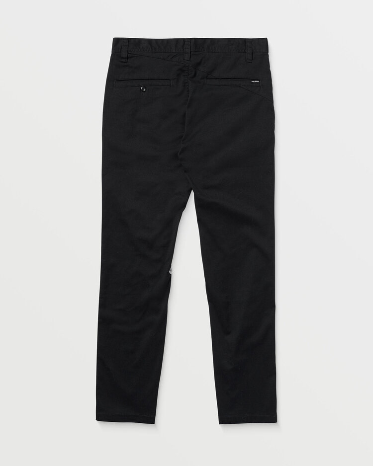 Volcom Volcom Frickin Modern Stretch Pant (Mens) | Black
