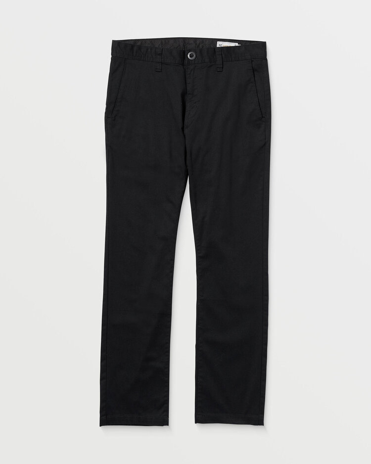 Volcom Volcom Frickin Modern Stretch Pant (Mens) | Black