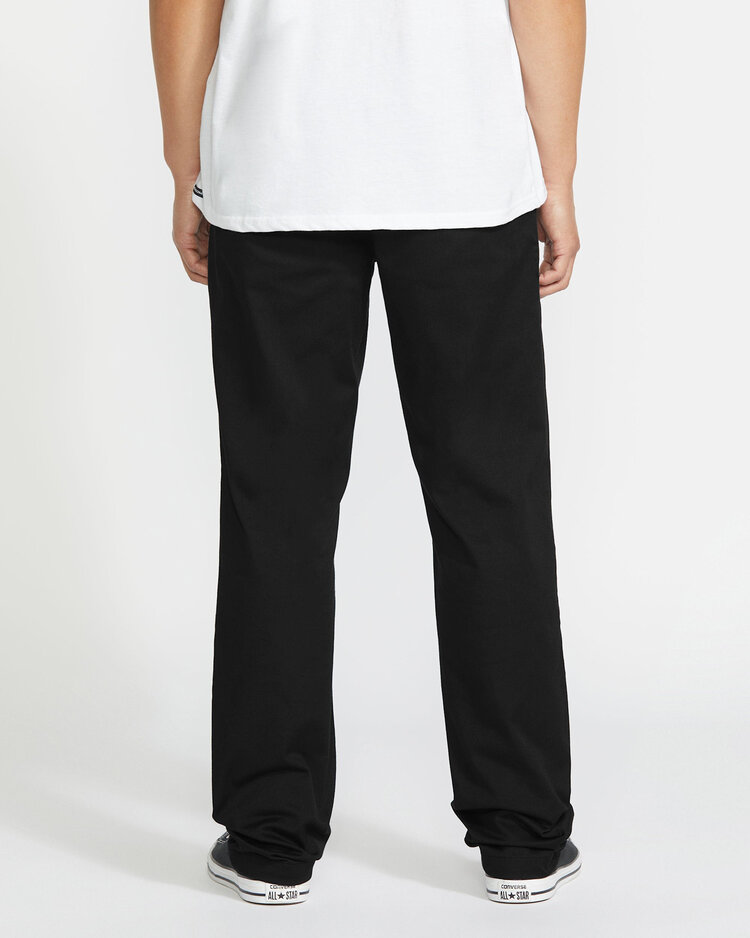 Volcom Volcom Frickin Modern Stretch Pant (Mens) | Black