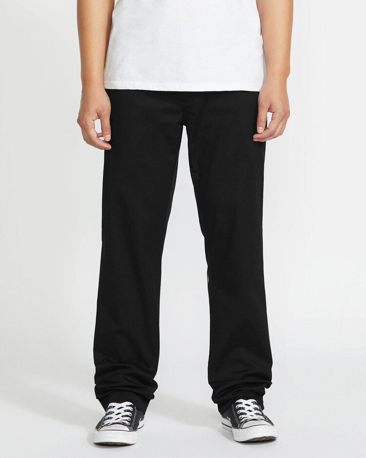 Volcom Volcom Frickin Modern Stretch Pant (Mens) | Black